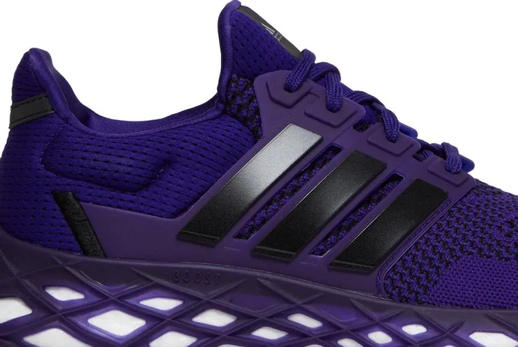 Adidas Ultraboost Web DNA 'Team College Purple' Sneakers, Purple