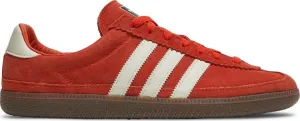 Adidas Whalley Spezial 'Collegiate Orange' Sneakers, Orange