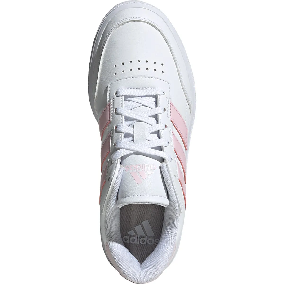 adidas Women's Courtblock Tennis Shoes