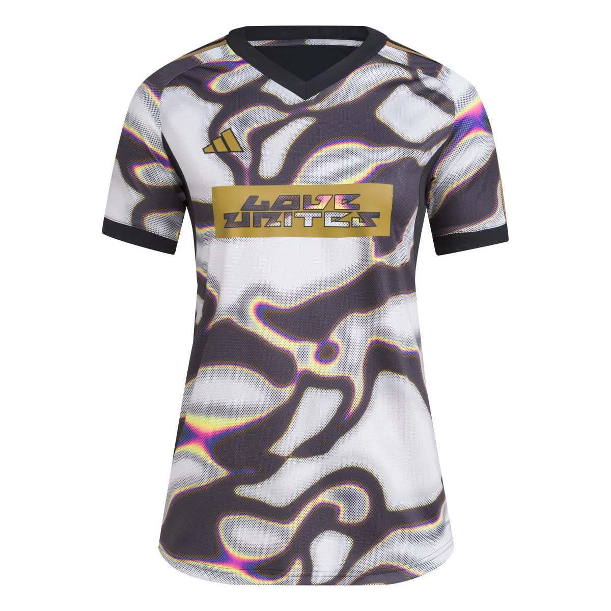 adidas Women's Tiro Pride Soccer Jersey