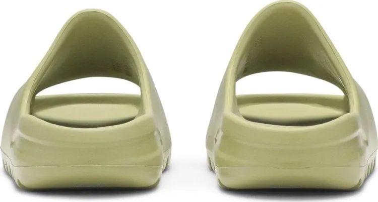 Adidas Yeezy Slides Kids 'Resin' Sandals, Tan