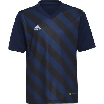 adidas Youth Entrada 22 Graphic Soccer Jersey