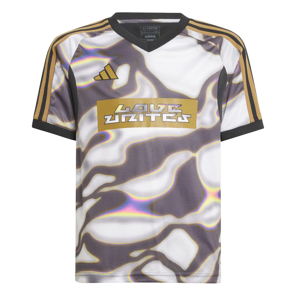 adidas Youth Tiro Pride Soccer Jersey