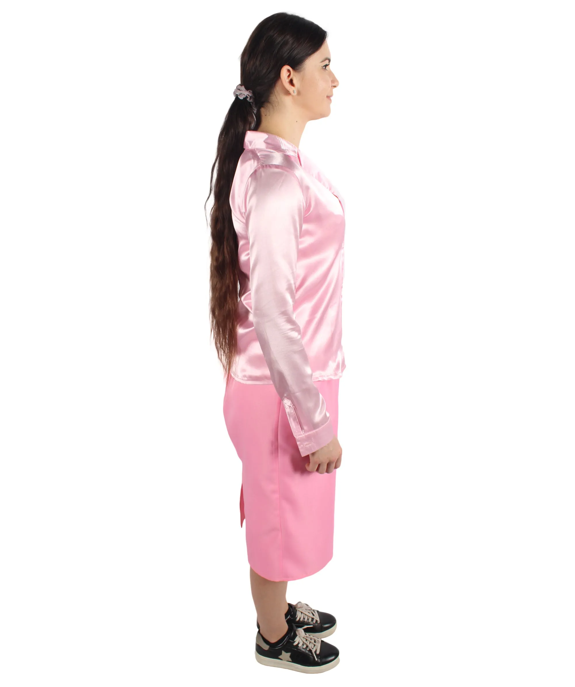 Adult Women's Costume | Soft Synthetic Fabric | Perfect For Halloween