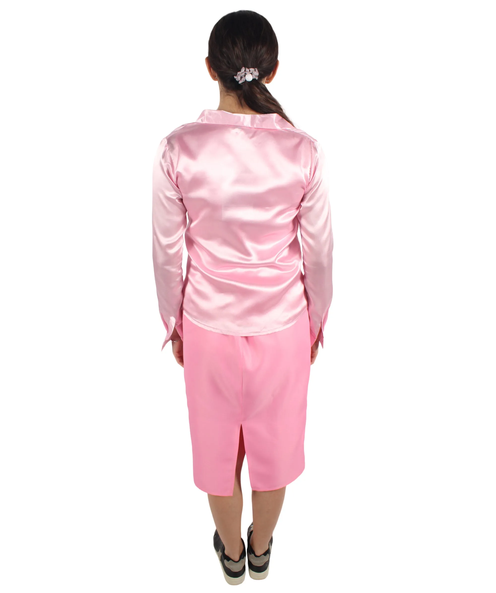 Adult Women's Costume | Soft Synthetic Fabric | Perfect For Halloween