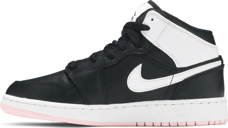 Air Jordan 1 Mid GS Arctic Punch sneakers, black