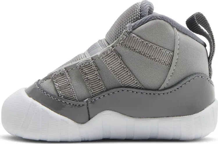 Air Jordan 11 Retro CB Cool Gray 2021 Sneakers, Gray