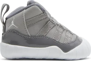 Air Jordan 11 Retro CB Cool Gray 2021 Sneakers, Gray