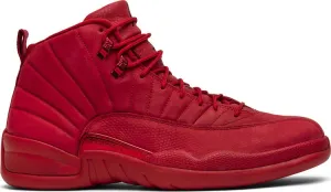 Air Jordan 12 Retro Gym Sneakers, Red