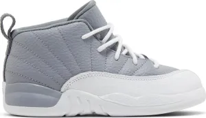 Air Jordan 12 Retro TD Stealth, Gray