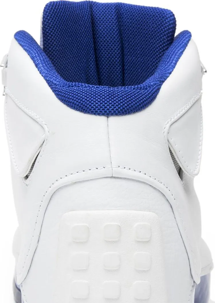 Air Jordan 18 OG White Sport Royal 2003 sneakers, white