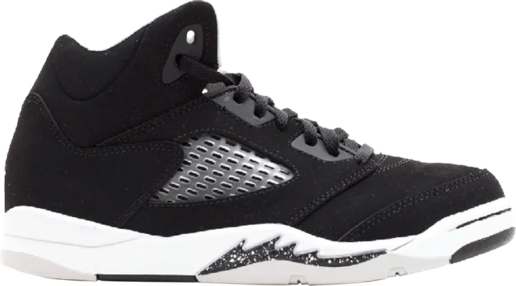 Air Jordan 5 Retro PS Oreo 2013 sneakers, black