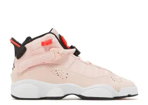 Air Jordan JORDAN 6 RINGS GS 'ATMOSPHERE' sneakers,