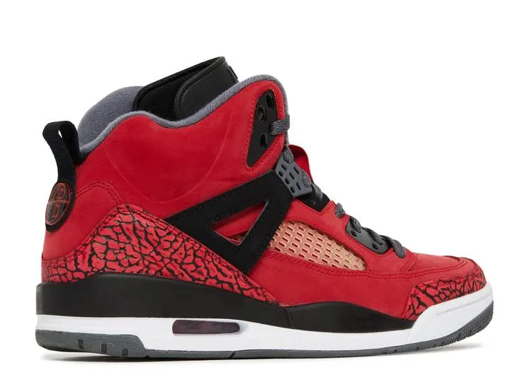 Air Jordan JORDAN SPIZIKE 'TORO BRAVO' sneakers, red