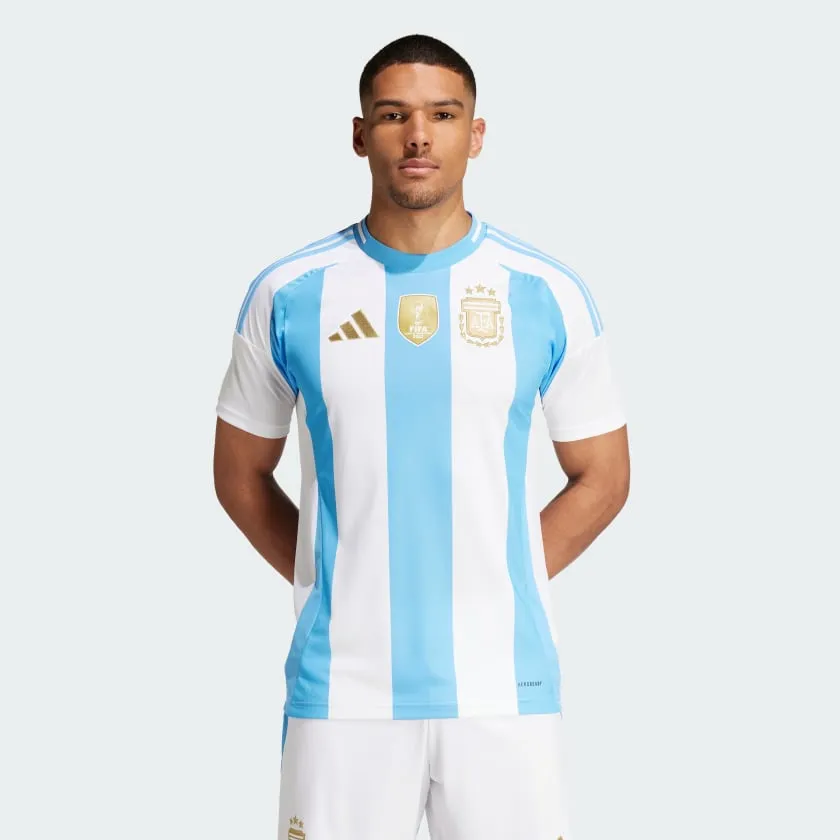 Argentina 2024 Official Licensed Home Jersey