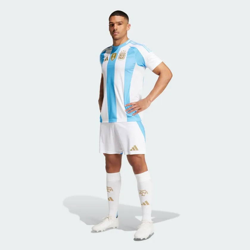 Argentina 2024 Official Licensed Home Jersey