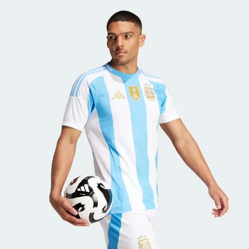 Argentina 2024 Official Licensed Home Jersey