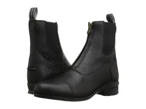 Ariat Heritage IV Zip Waterproof Boots, Black