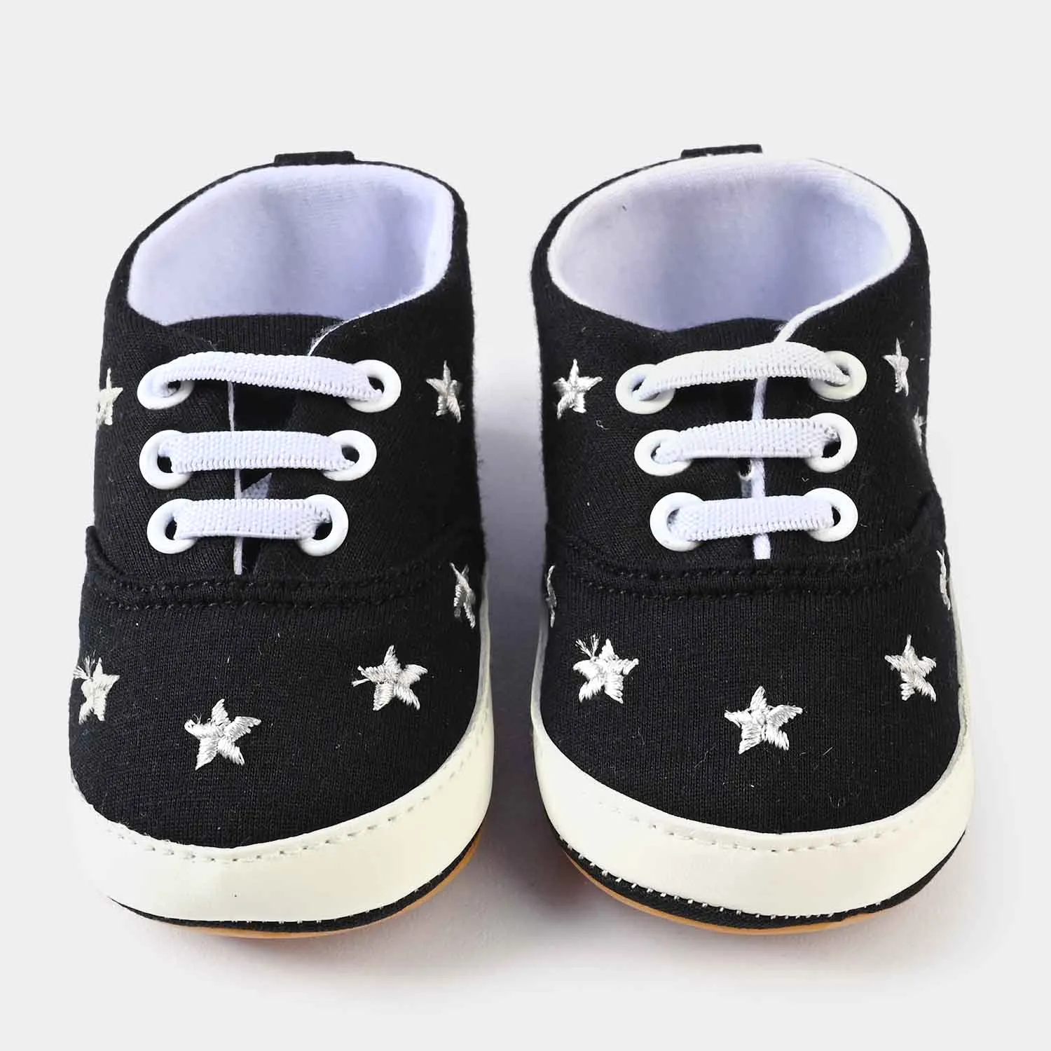 Baby Boy Shoes B265-BLACK