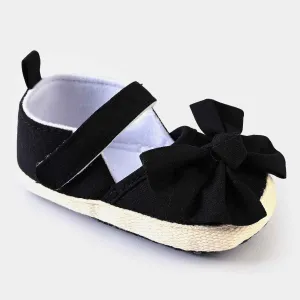 Baby Girl Shoes C-750-BLACK