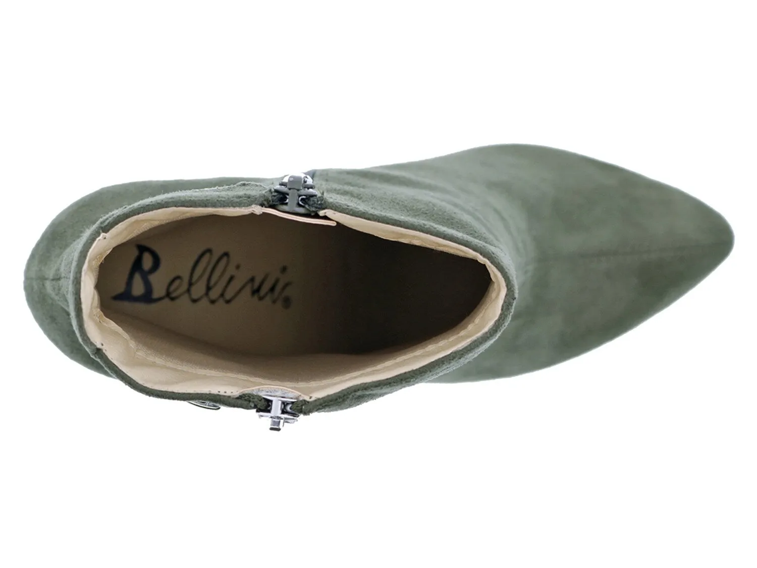 Bellini Claudia boots, green