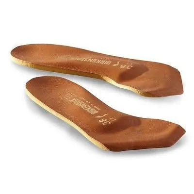 Birkenstock Air Cushion 3/4 Length Insoles -Birkotex Lined