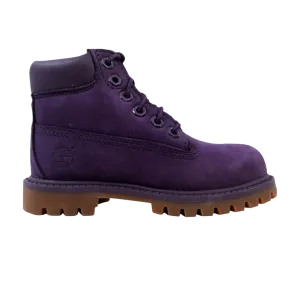 Boots 6 Inch Premium Toddler Timberland, purple