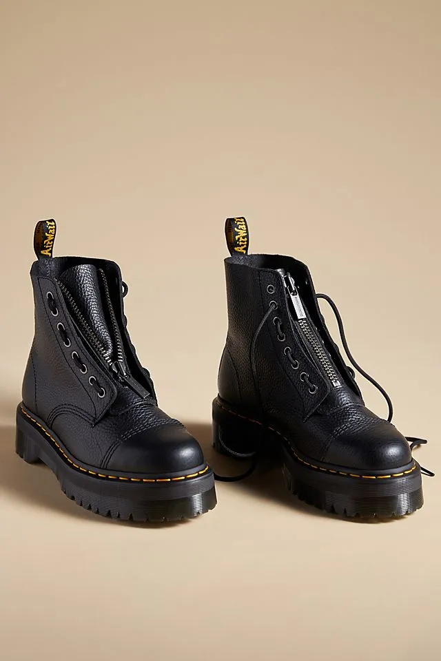 Boots Dr. Martens Sinclair, black