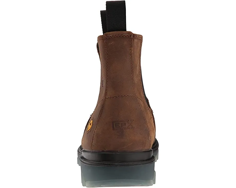 Boots I-90 Romeo Wolverine Heritage, Sudan brown