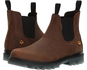 Boots I-90 Romeo Wolverine Heritage, Sudan brown