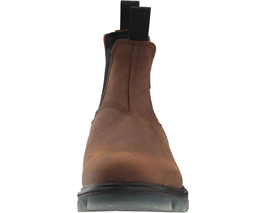 Boots I-90 Romeo Wolverine Heritage, Sudan brown