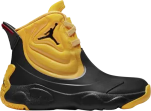 Boots Jordan Drip 23 PS University Gold Black, gold