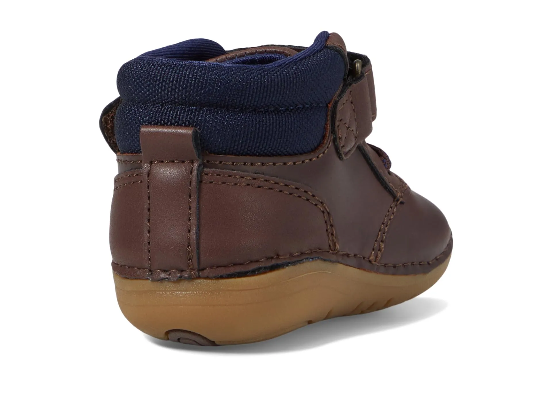 Boots Stride Rite SM Gannon (Infant/Toddler), brown