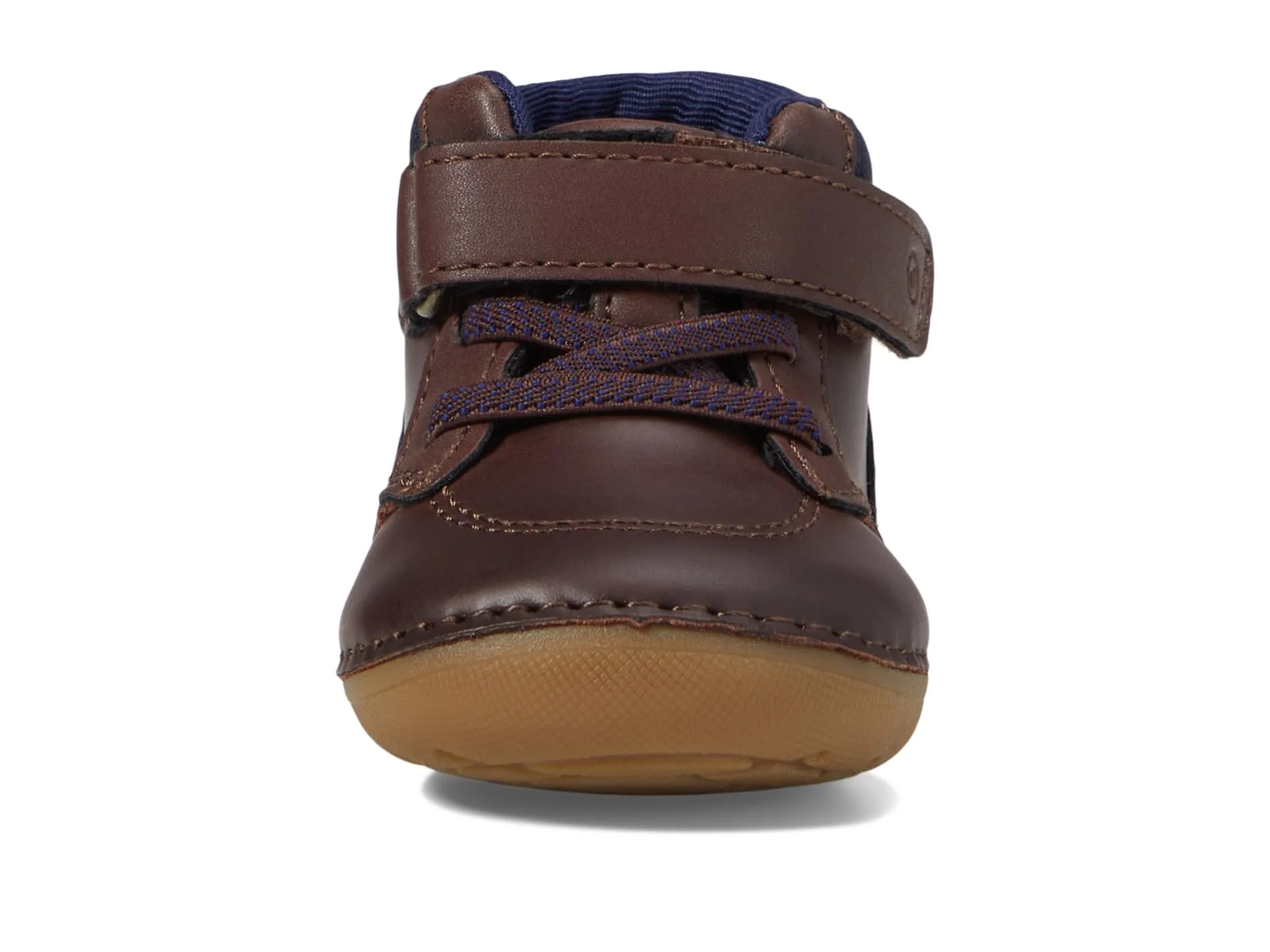 Boots Stride Rite SM Gannon (Infant/Toddler), brown