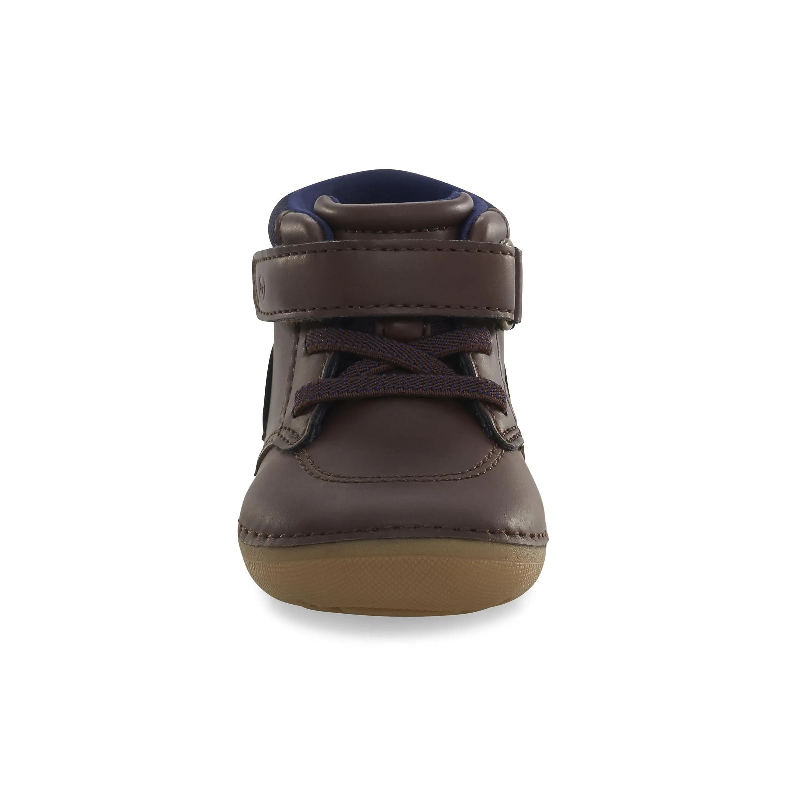 Boots Stride Rite SM Gannon (Infant/Toddler), brown