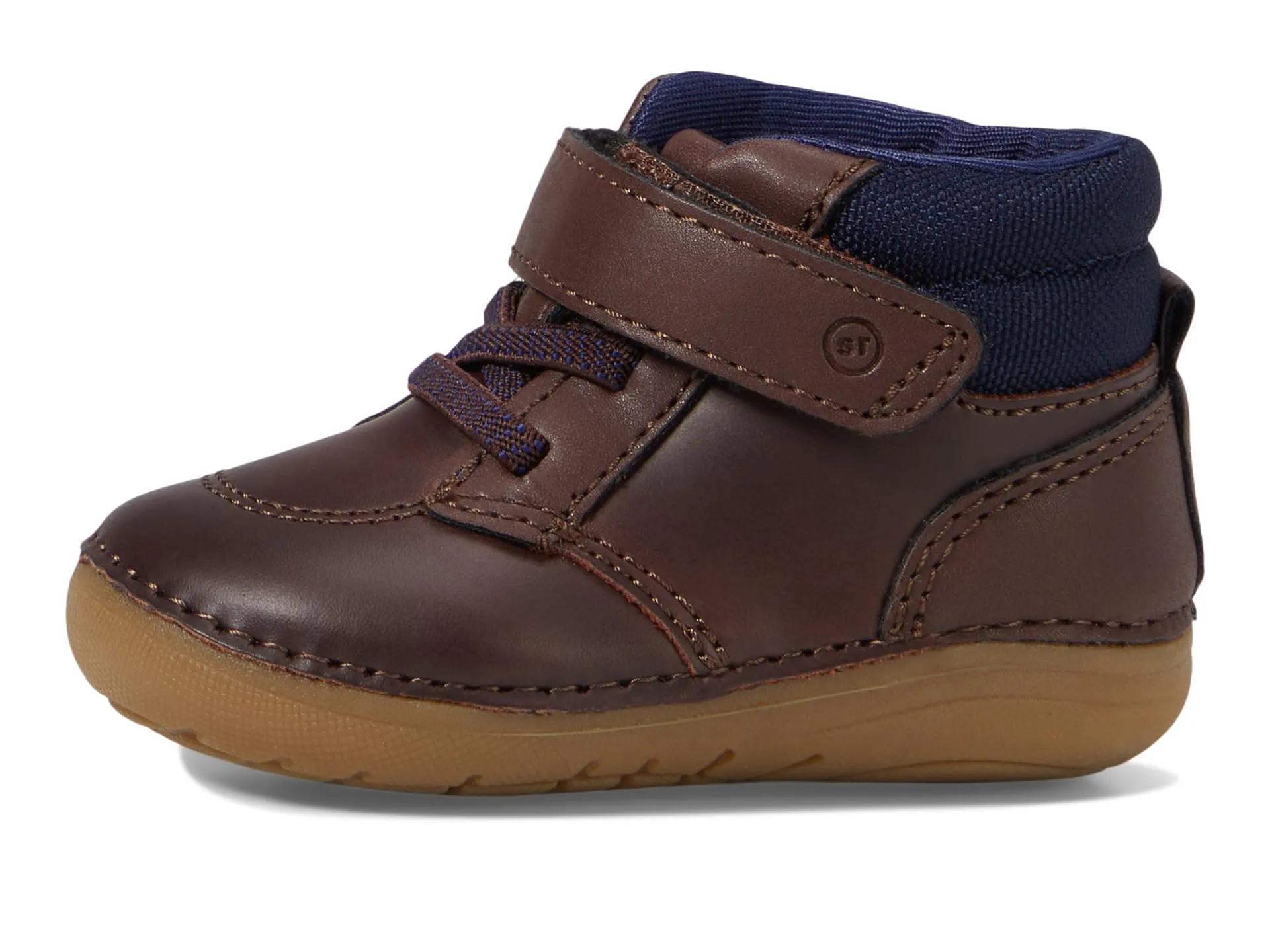 Boots Stride Rite SM Gannon (Infant/Toddler), brown