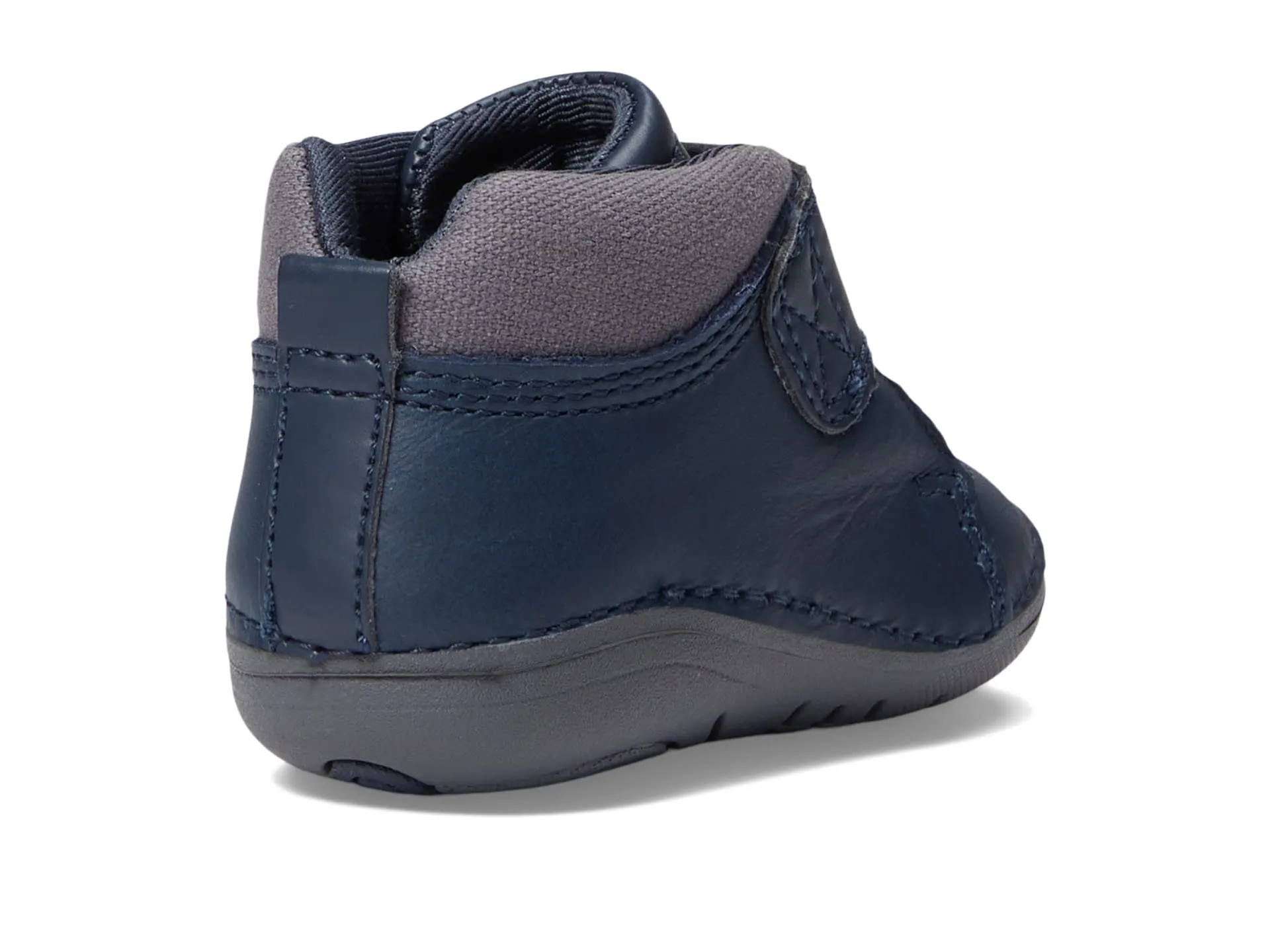 Boots Stride Rite SM Mateo (Infant/Toddler), dark blue