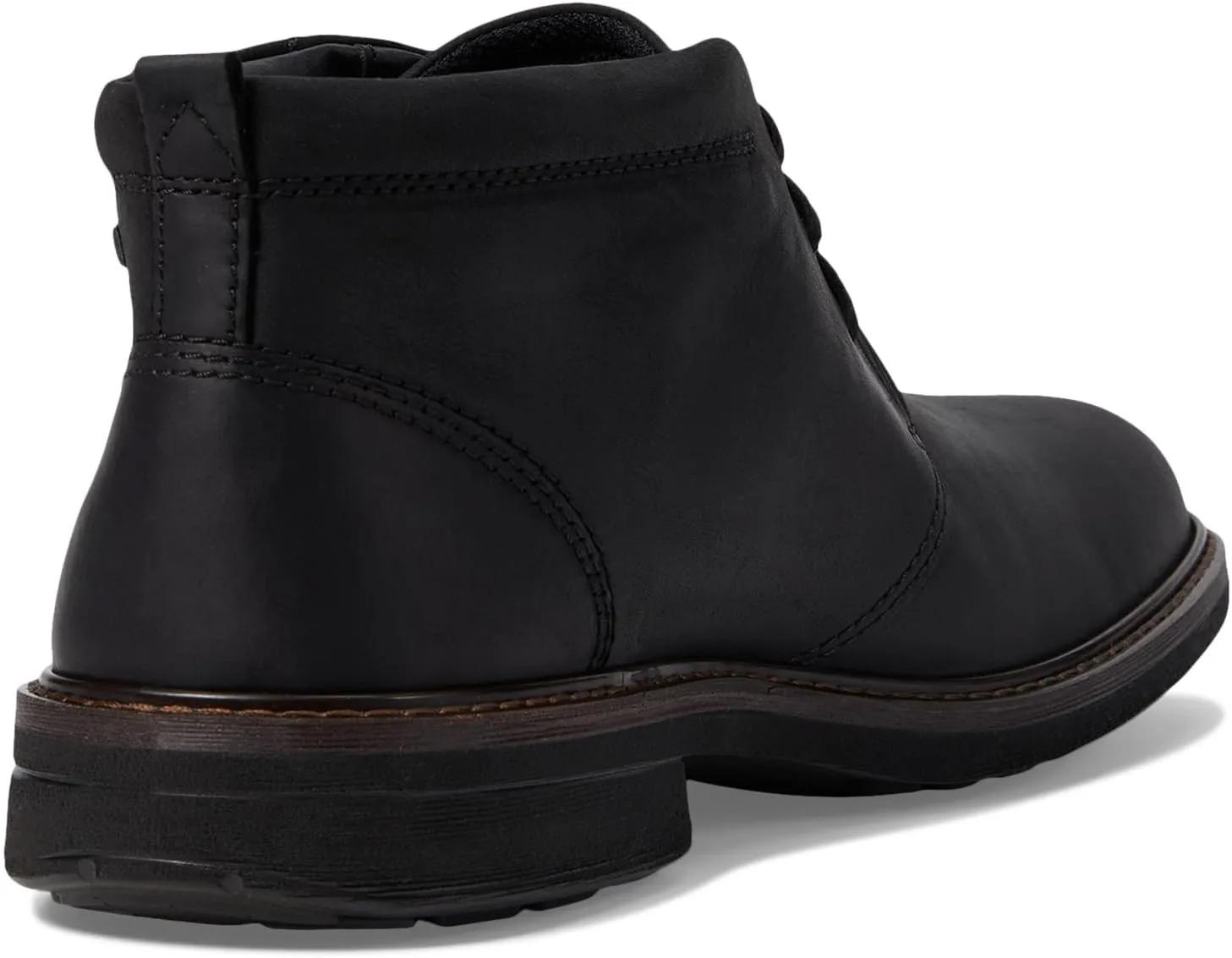 Boots Turn GORE-TEX Chukka Tie ECCO, black