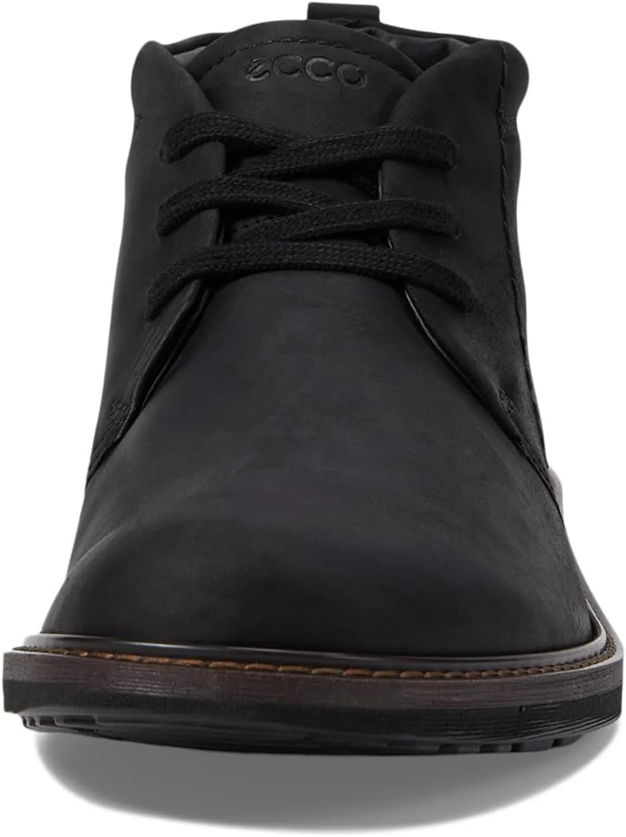 Boots Turn GORE-TEX Chukka Tie ECCO, black