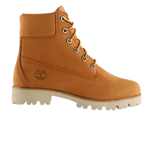 Boots Wmns Heritage Lite 6 Inch Premium Timberland, tan