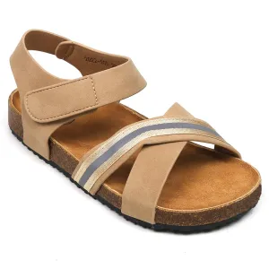 Boys Sandal 2022-105 - Beige