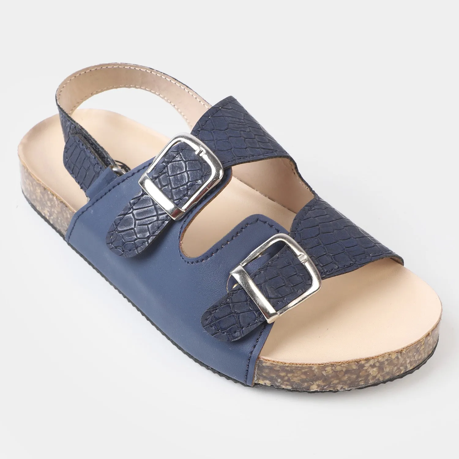 Boys Sandal SD-40-Blue