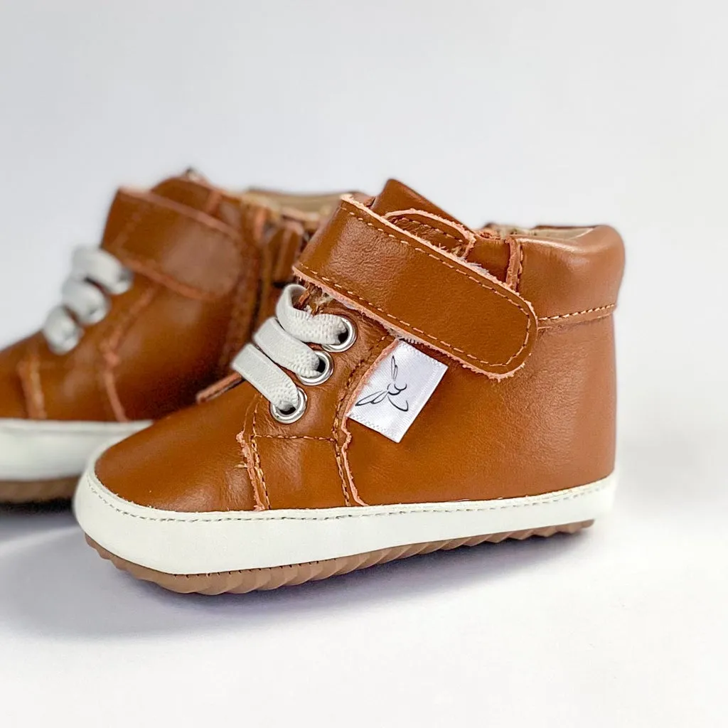 Brown High Top