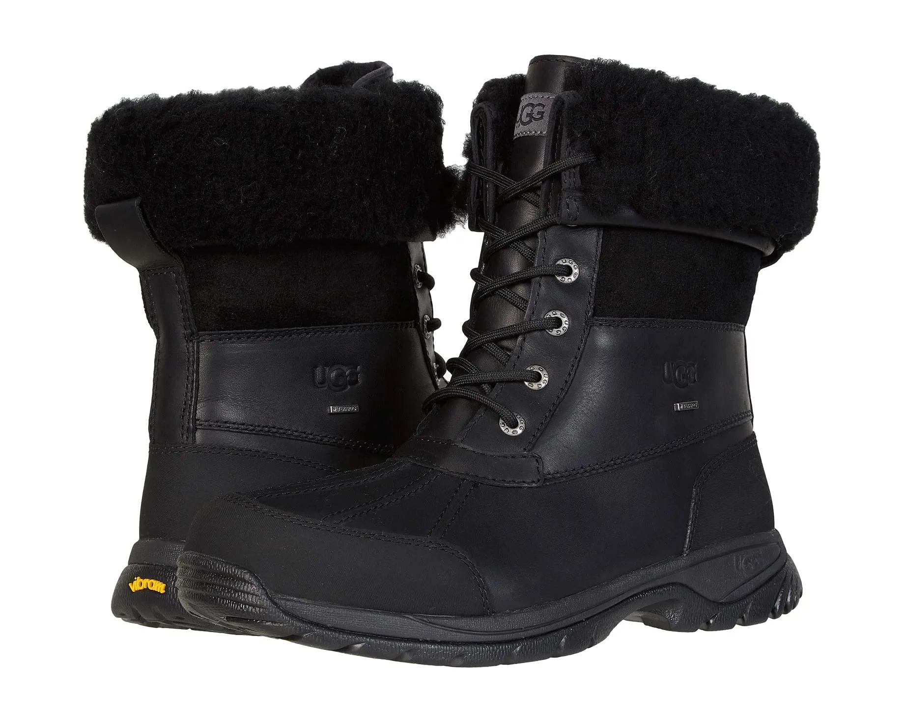 Butte UGG boots, black