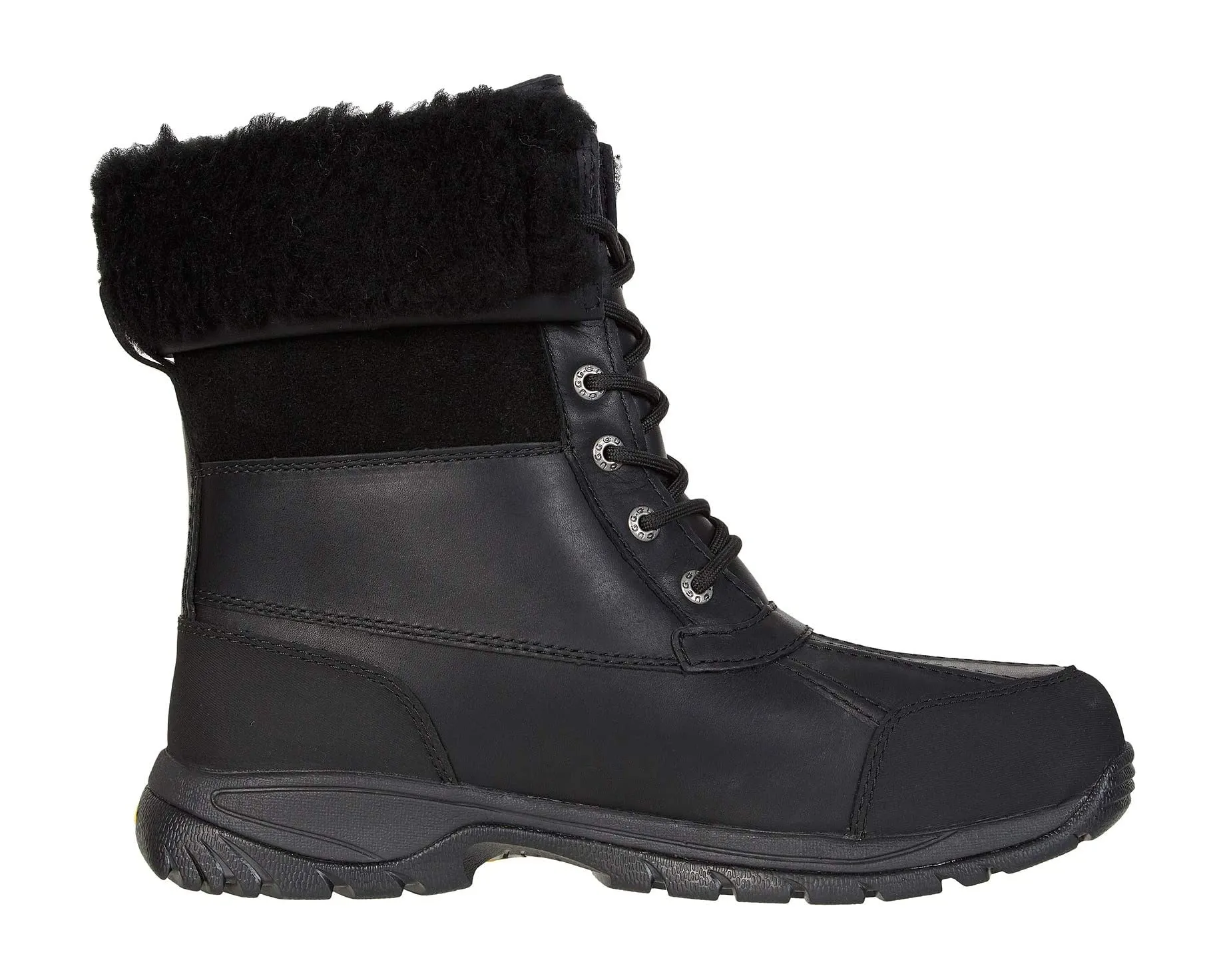 Butte UGG boots, black