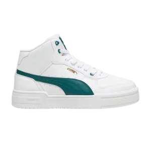 CA Pro Mid Puma sneakers, white