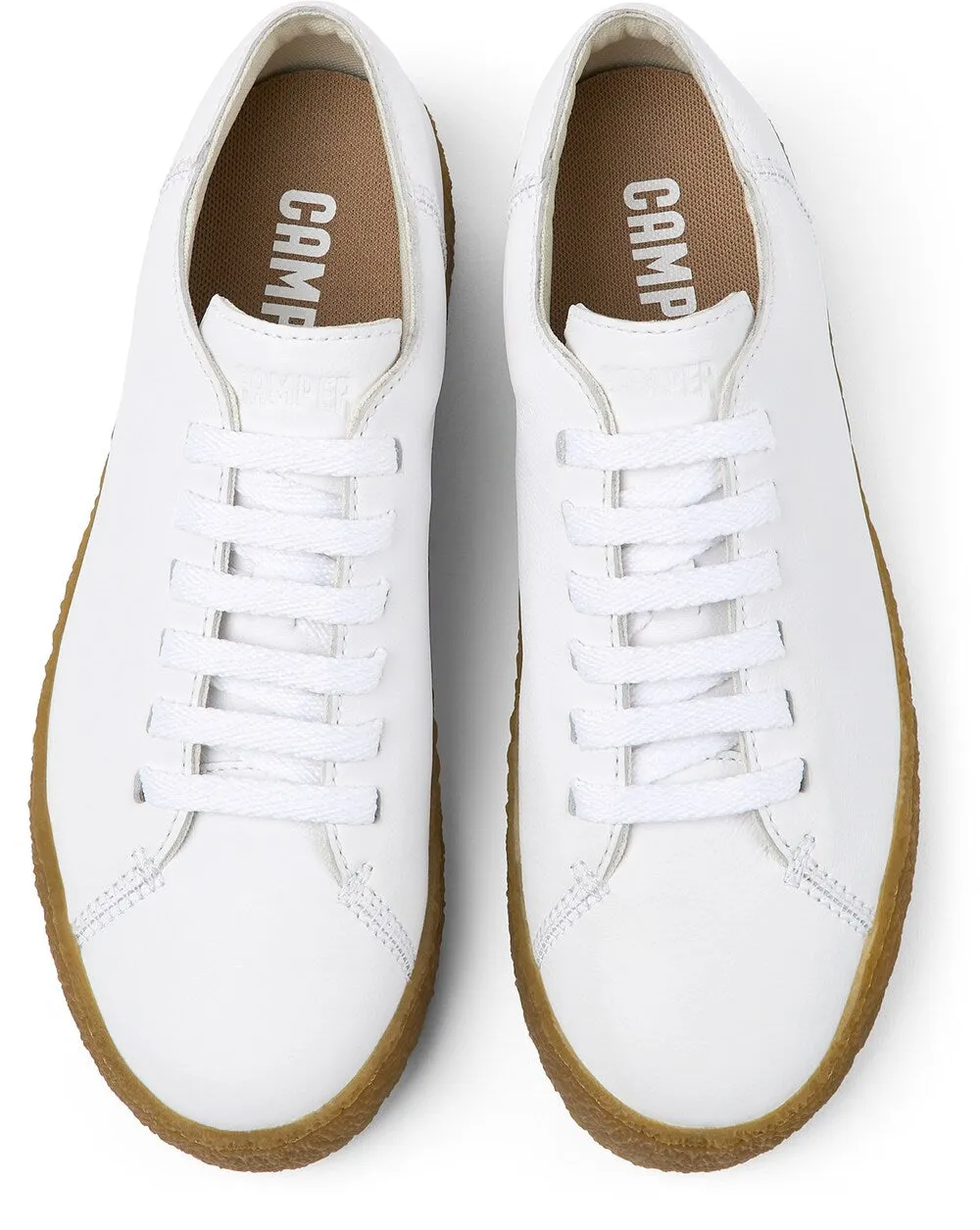 Camper Peu Terreno sneakers, white