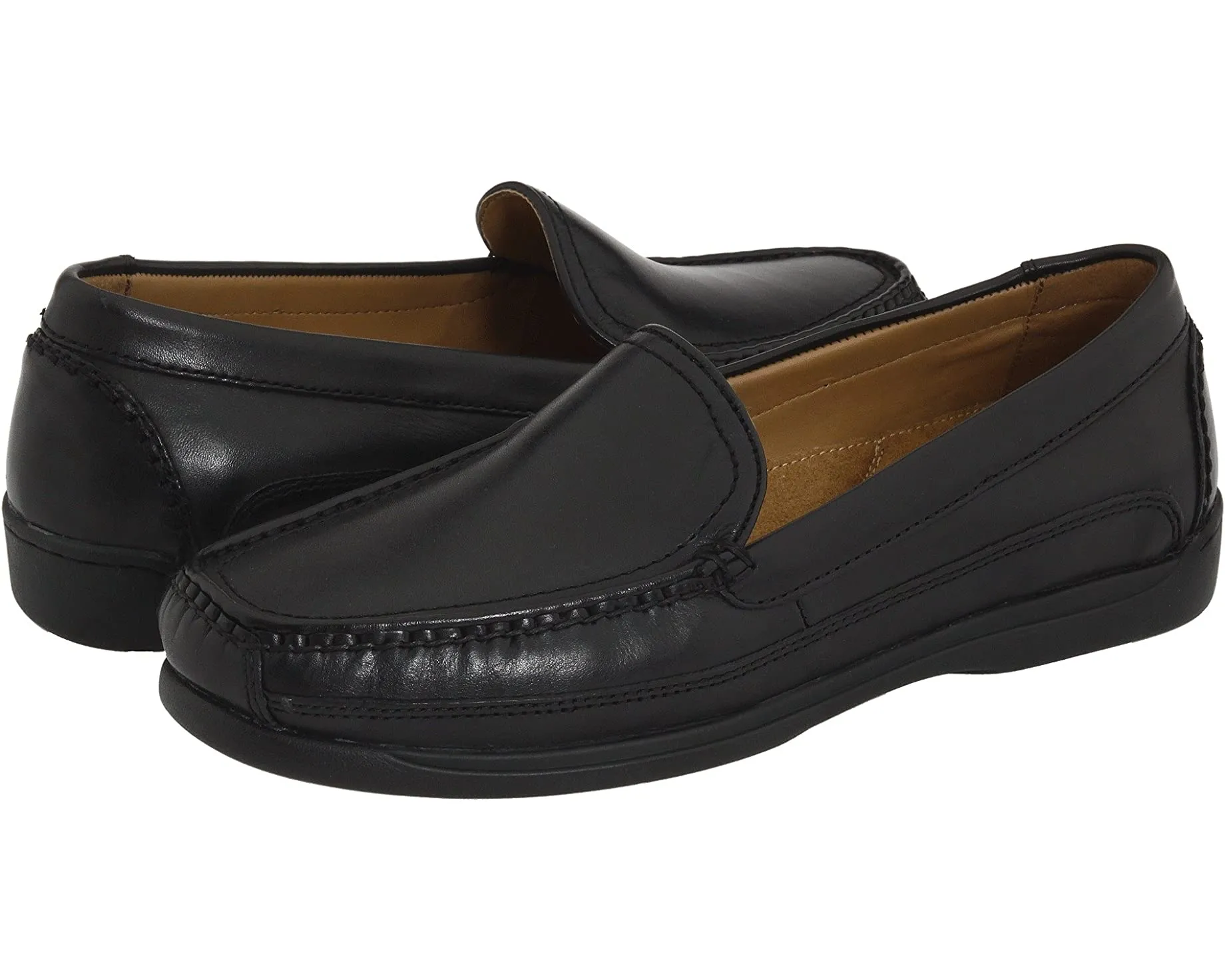 Catalina Dockers loafers, black