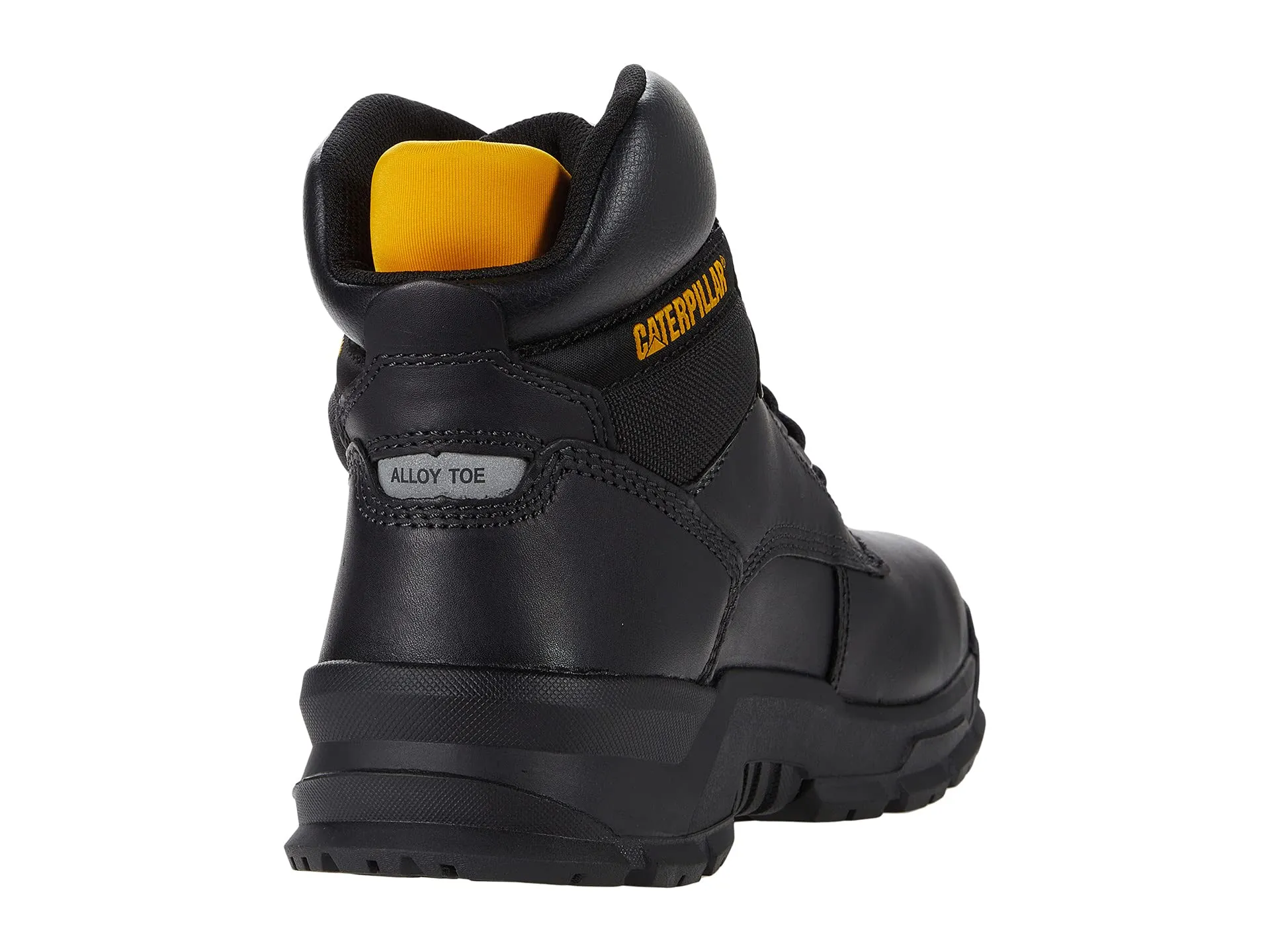 Caterpillar Mobilize Alloy Toe boots, black