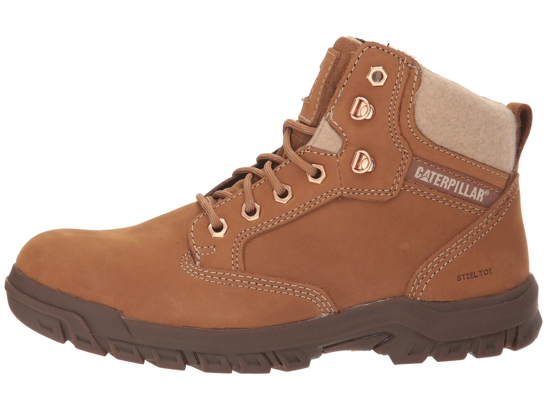 Caterpillar Tess Steel Toe Boots